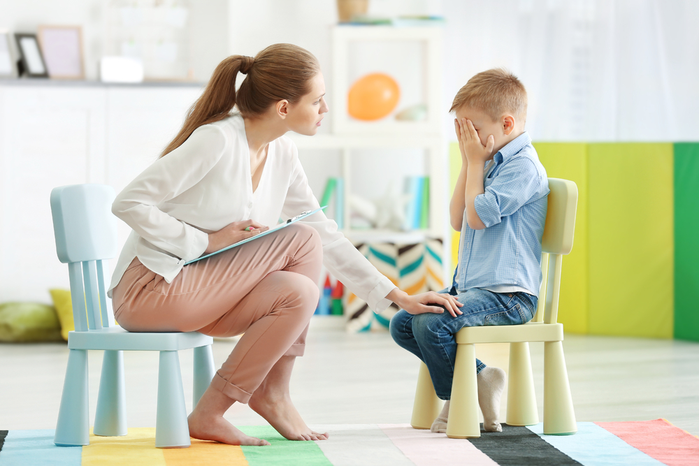 Детская психология: когда обращаться и в чем заключается помощь?